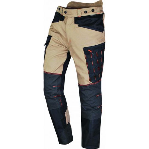 Arbeitshose - HANDY - Solidur - abriebfest / Baumwolle / Kevlar®