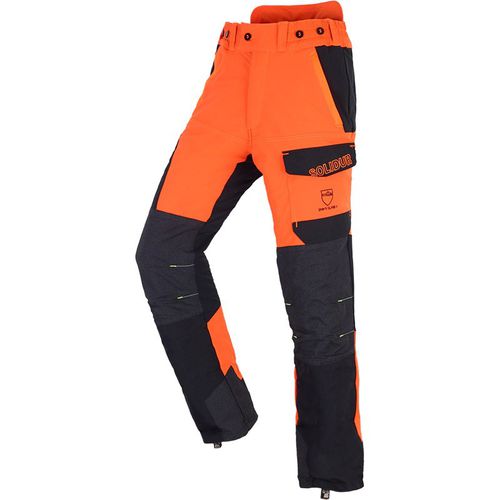 Arbeitshose - INFINITY - Solidur - Kevlar® / Polyester / Elasthan
