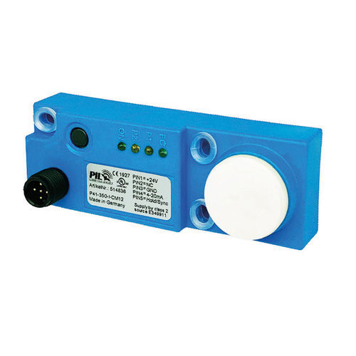Ultraschall-Abstandssensor - P41-350-2P-CM12 - PIL SENSOREN