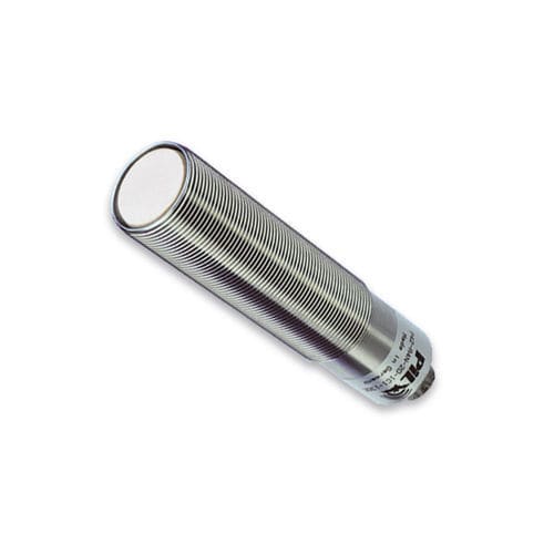 Zylinderförmiger Abstandssensor - P42-300-M30-ST-U2P-RS232-C723 - PIL SENSOREN - Ultraschall / Edelstahl