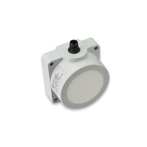 Ultraschall-Abstandssensor - P43-600-Q50-PBT-2P-CM12 - PIL SENSOREN