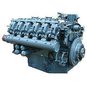 Dieselmotor - 1700 - Isotta Fraschini Motori spa - 16-Zylinder / 8-Zylinder / 12-Zylinder
