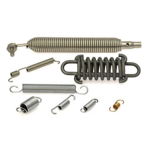 Druckfeder - RHD - Spiral / Draht / Metall