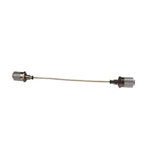 SMA-Kabelkonfektionierung - SEDI ATI - Monomode-Lichtleiter / Multimode-Glasfaser / für warme Vakuumanwendungen
