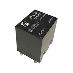 Statisches Relais / 24 VDC - JT970 - NINGBO ZETTLER ELECTRONICS CO., LTD. - 12 VDC / 6 V DC / 9 V DC
