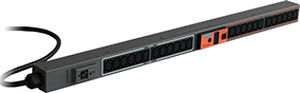 Rack-Stromverteiler - ACP series - Cheval Electronic Enclosure - für Datenzentrum