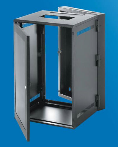 Wandmontierter Netzschrank - WallNet series  - Cheval Electronic Enclosure