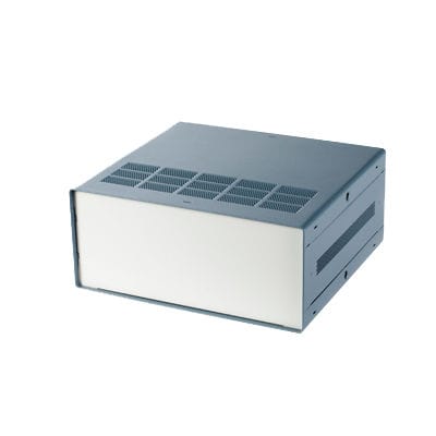 Gehäuse für Schalttafelmontage - A series  - Cheval Electronic Enclosure - für PC / Stahl / für Elektronik