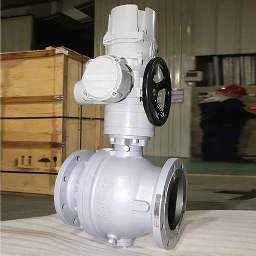 Kugelventil - China MED Valve Co., Ltd. - elektrisch / für Wasser / für Chemikalien