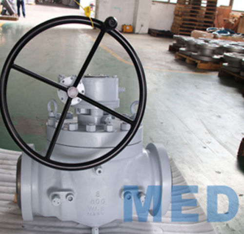 Kugelventil - China MED Valve Co., Ltd. - Hebel / pneumatisch / elektrisch betrieben