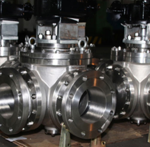 Kugelventil - China MED Valve Co., Ltd. - pneumatisch / elektrisch / hydraulisch