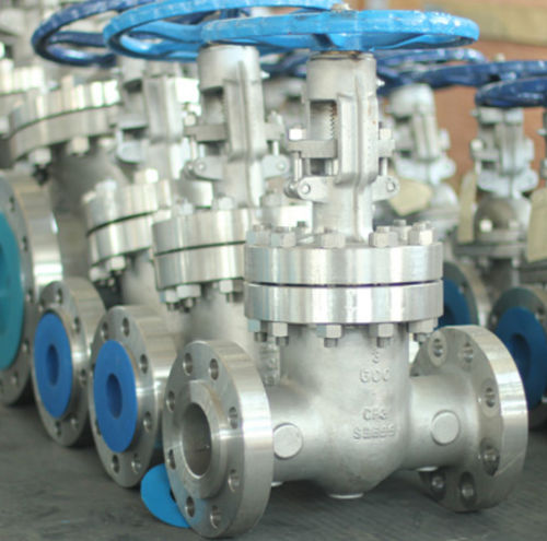 Segmentschütz - China MED Valve Co., Ltd. - mit Handrad / für Wasser / für Chemikalien