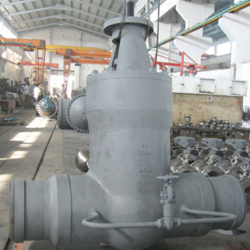 Segmentschütz - China MED Valve Co., Ltd. - pneumatisch / elektrisch / hydraulisch