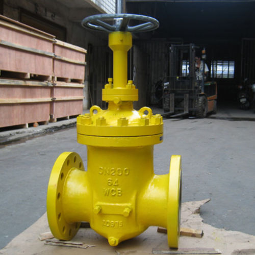 Segmentschütz - China MED Valve Co., Ltd. - mit Handrad / double block and bleed / für Wasser