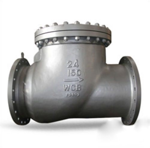 Klappenrückschlagventil - China MED Valve Co., Ltd. - für Wasser / Flansch / für die chemische Industrie
