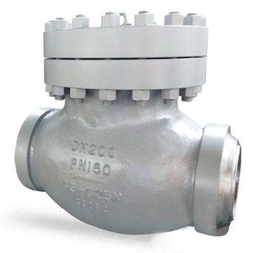 Klappenrückschlagventil - China MED Valve Co., Ltd. - für Wasser / DIN / geschweißt