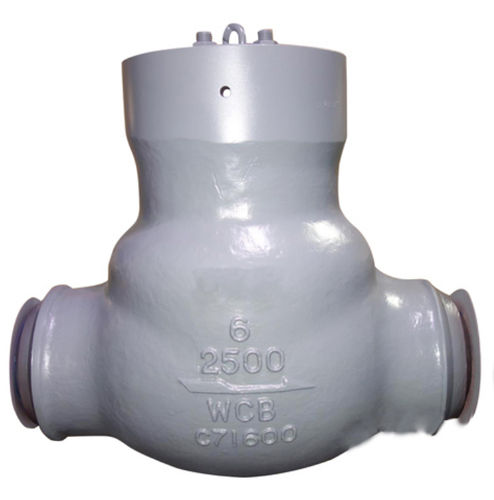 Klappenrückschlagventil - China MED Valve Co., Ltd. - für Wasser / für die chemische Industrie / Hochdruck