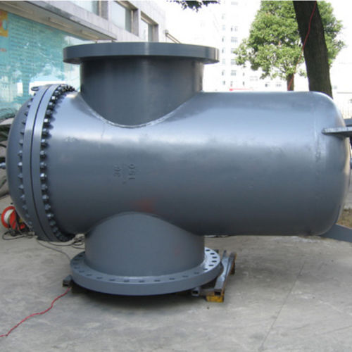 Hydraulischer Saugkorb - China MED Valve Co., Ltd. - Edelstahl / Flansch