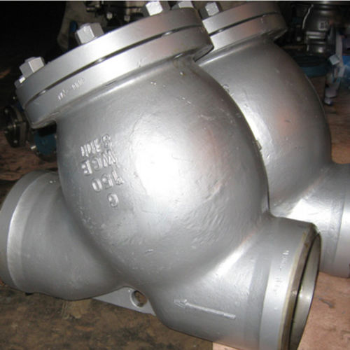 Hydraulischer Saugkorb - China MED Valve Co., Ltd. - Ansaug / Edelstahl / Flansch