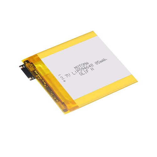 Lithium-Polymer-Batterie - LIP094648 - Shenzhen Motoma Power Co. Ltd - extrem dünn / 3 V / für medizinische Anwendung