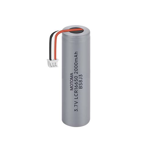 Lithium-Ionen-Batterie - LCR16650 - Shenzhen Motoma Power Co. Ltd - zylindrisch / 3 V