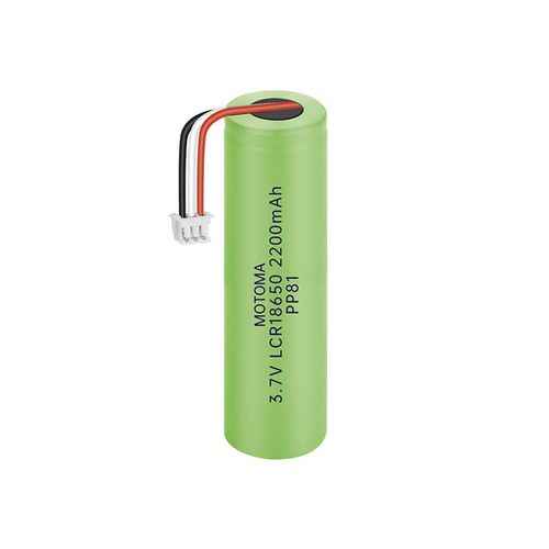 Lithium-Ionen-Batterie - LCR18650 - Shenzhen Motoma Power Co. Ltd - zylindrisch / 3 V