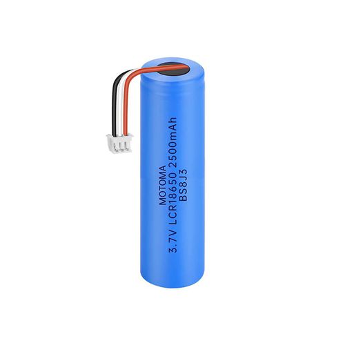 Lithium-Ionen-Batterie - LCR18650 - Shenzhen Motoma Power Co. Ltd - zylindrisch / 3 V / für Elektrofahrrad