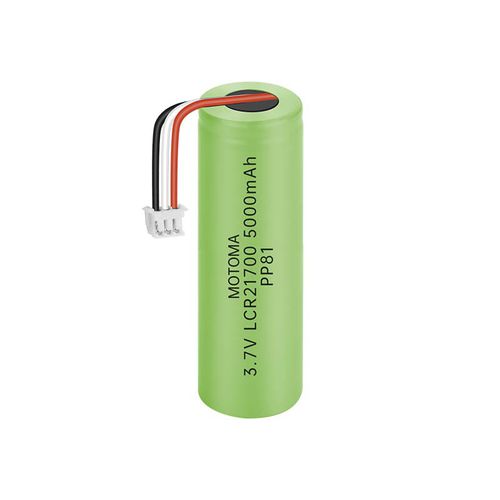 Lithium-Ionen-Batterie - LCR21700 - Shenzhen Motoma Power Co. Ltd - zylindrisch / 3 V