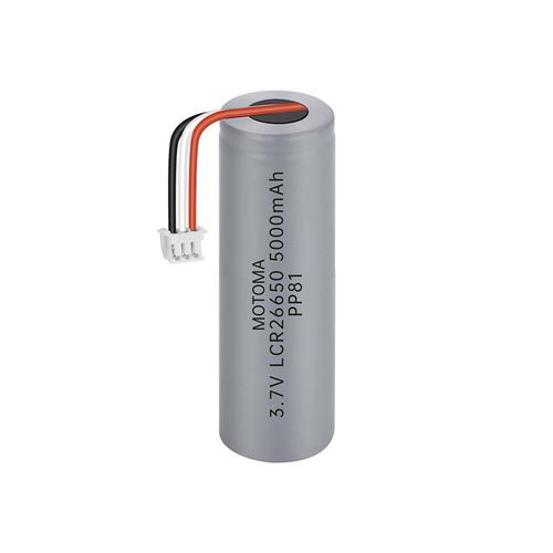 Lithium-Ionen-Batterie - LCR26650 - Shenzhen Motoma Power Co. Ltd - zylindrisch / 3 V
