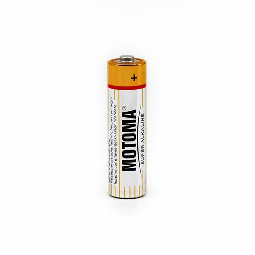 Alkaline Batterie - LR6 - Shenzhen Motoma Power Co. Ltd - AA-Typ / 1,5 V