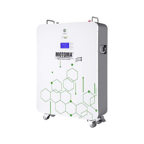 LiFePO4-Batteriesystem - M88PW - Shenzhen Motoma Power Co. Ltd - Block / Solar / CE