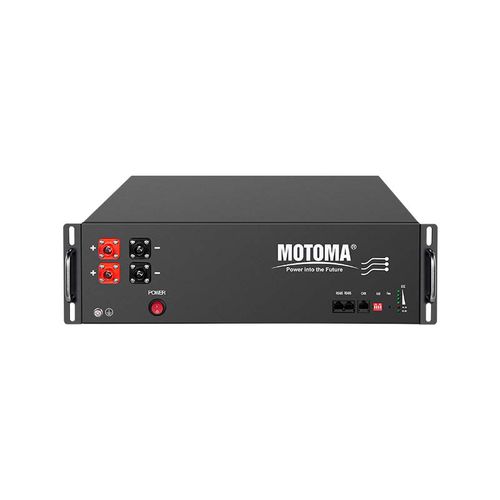 LiFePO4-Batteriesystem - M87U - Shenzhen Motoma Power Co. Ltd - Block / für USV / CE