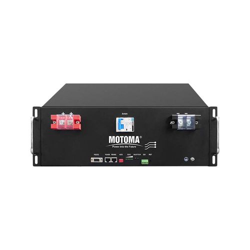 LiFePO4-Batteriesystem - M72U - Shenzhen Motoma Power Co. Ltd - Block / für USV / für Telekomausrüstung