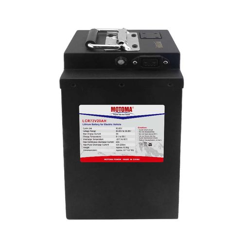 LiFePO4-Batterie - Shenzhen Motoma Power Co. Ltd - Block / für Elektrofahrzeug / wasserdicht