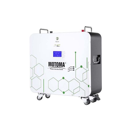 LiFePO4-Batteriesystem - M68PW - Shenzhen Motoma Power Co. Ltd - Block / Solar / IEC