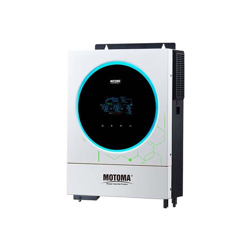 DC/AC-Inverter / Off-Grid - SO-SIV-G4VMD-TWIN - Shenzhen Motoma Power Co. Ltd - Solar / reiner Sinus / mit LCD-Display
