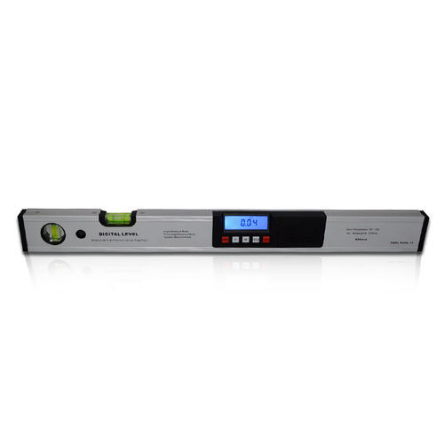 Blasen-Nivellier - 82105-600 series - GemRed - horizontal / Magnet / digital