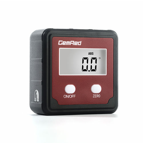 Bluetooth-Winkelmesser - 82412BB-00 - GemRed - kabellos / digital / zur Winkelüberprüfung