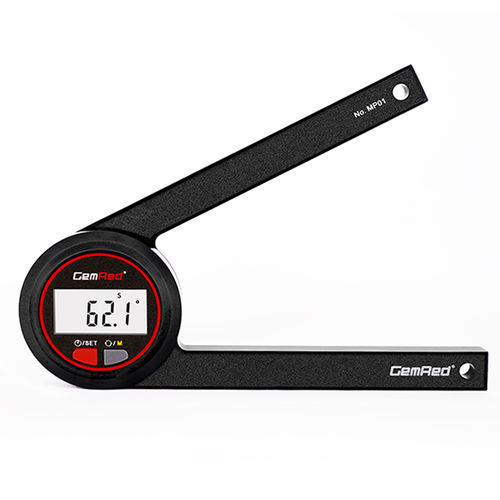Digitaler Winkelmesser - MP01 - GemRed - Bluetooth / zur Winkelüberprüfung / Gehrungssägen