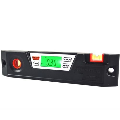 Torpedo-Nivellier - GemRed - Blasen / horizontal / Magnet