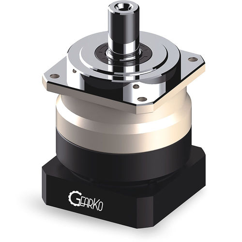 Planetengetriebe - TC series - GEARKO - schrägverzahnt / koaxial / mit Vollwelle