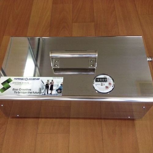 Schutzbeschichtung - SYSTEM BRAIN CORPORATION - Silizium / für Metall / für Karosserie