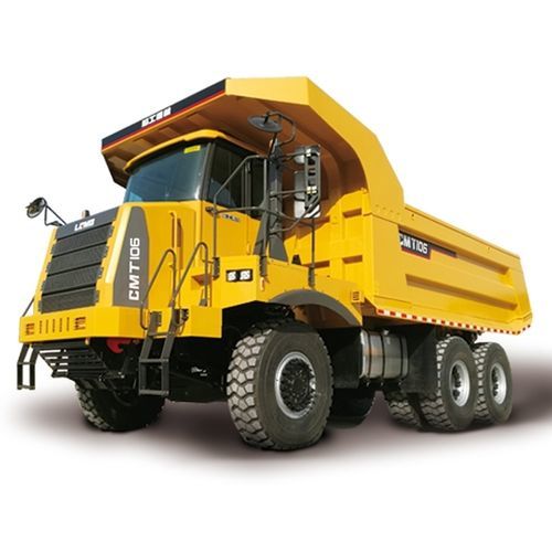 Transport-LKW - CMT106 - Lingong Group JinanHeavy Machinery Co., Ltd. - dieselbetrieben / für Baustelle / für den Bergbau