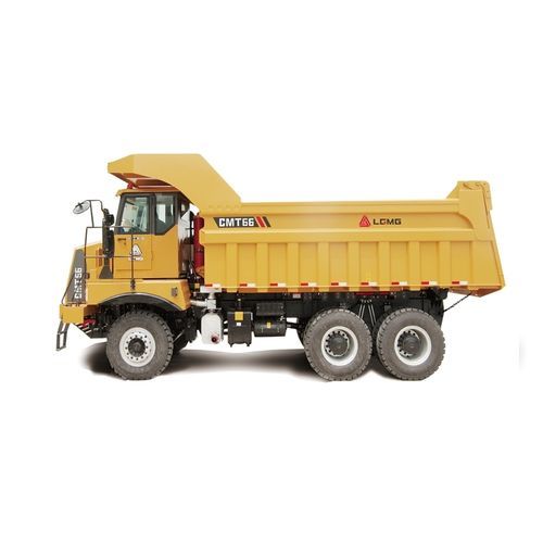 Transport-LKW - CMT66 - Lingong Group JinanHeavy Machinery Co., Ltd. - dieselbetrieben / für Baustelle / für den Bergbau