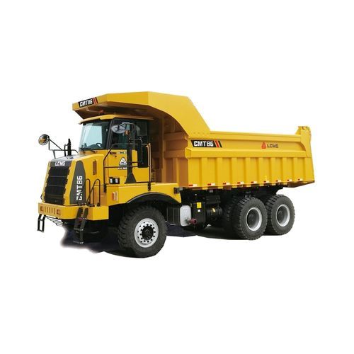 Transport-LKW - CMT86 - Lingong Group JinanHeavy Machinery Co., Ltd. - dieselbetrieben / für Baustelle / für den Bergbau