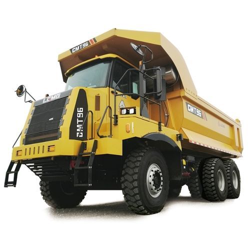 Transport-LKW - CMT96 - Lingong Group JinanHeavy Machinery Co., Ltd. - dieselbetrieben / für Baustelle / für den Bergbau