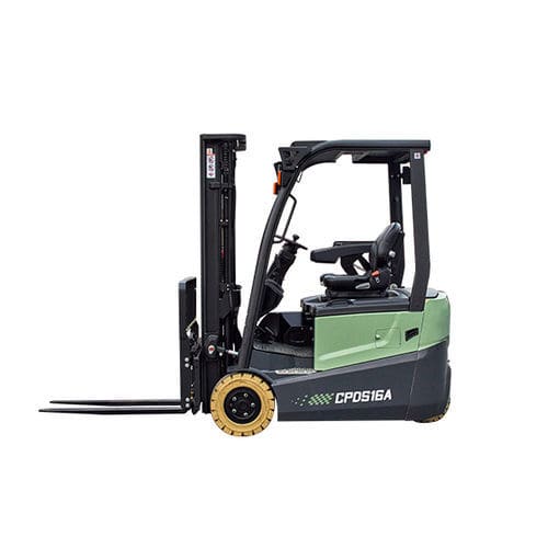 Diesel-Gabelstapler - CPDS series - Lingong Group JinanHeavy Machinery Co., Ltd. - LGV / Transport