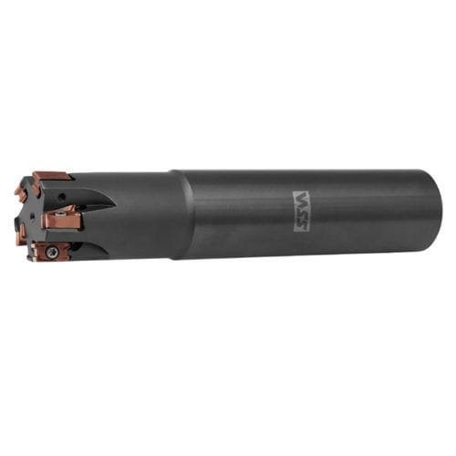 VHM-Fräser - TPA  - WSS Precision Tools (Shanghai) Co., Ltd. - Bohr / Eck / kengel