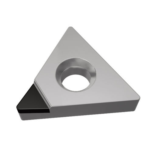Schneidwerkzeug für Kunststoff - TPGT090202 - WSS Precision Tools (Shanghai) Co., Ltd. - für Nichteisenmetalle / für Aluminium / für Holz