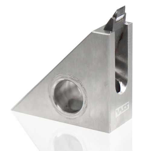 MCD-Schneidwerkzeug - WSS Precision Tools (Shanghai) Co., Ltd. - ND (natürlicher Diamant) / für Dreharbeiten / zum Schleifen
